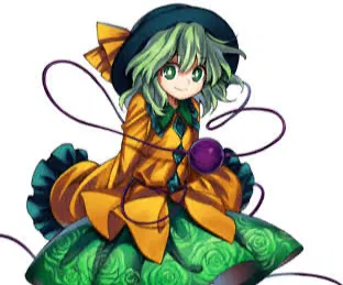 Just a normal Koishi bot