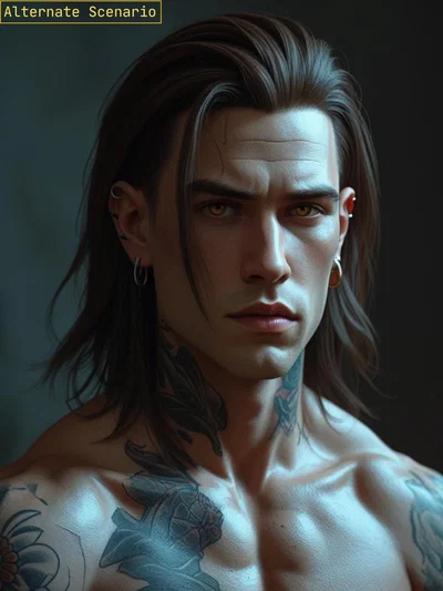 Asher Westwick | Scav | ALT 