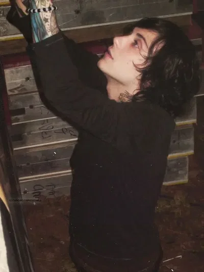 ‧ ̊꒰ Frank Iero ୭  ̊. ᵎᵎ || 🪽