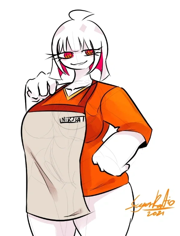 Nikusa | FNF Entity