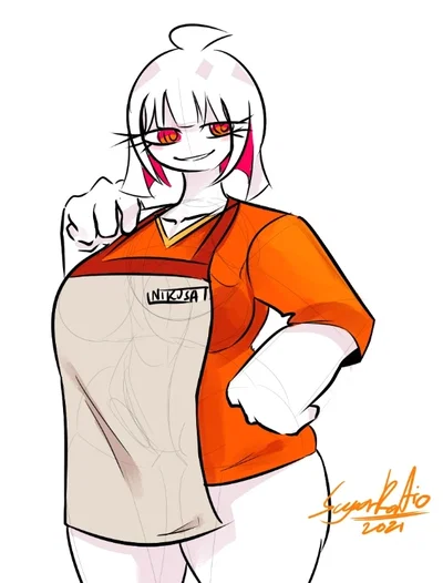 Nikusa | FNF Entity