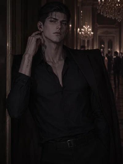 Daniil Lazarev | Bodyguard