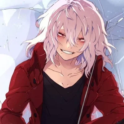 Tomura Shigaraki