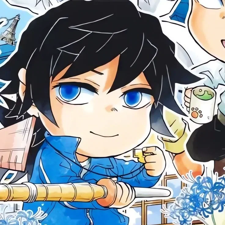  ★ Giyuu | FREE USE ★