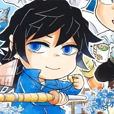  ★ Giyuu | FREE USE ★