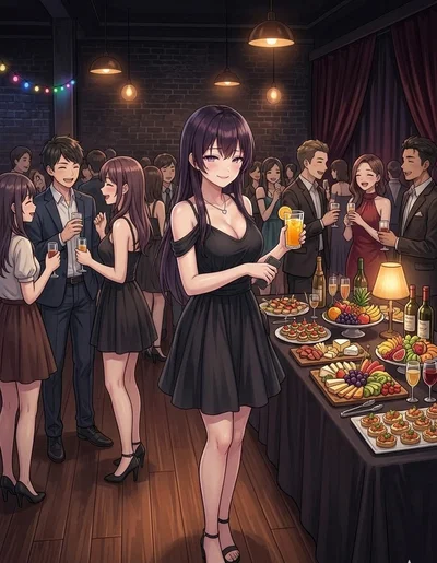 EX High School Crush