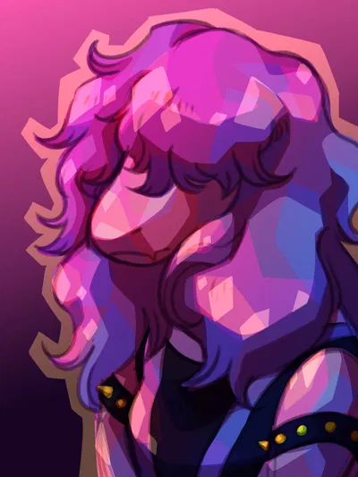 Susie || So the story goes [Deltarune]