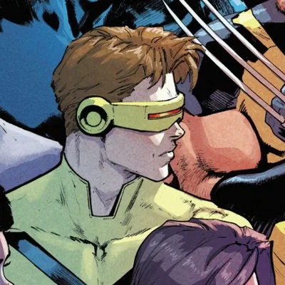 Scott Summers | Cyclops