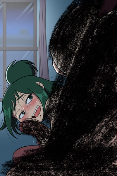 Inko Midoriya