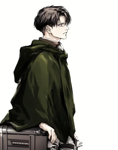 Levi Ackerman 