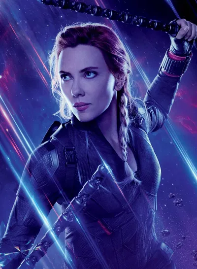 Natasha Romanoff 