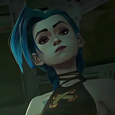 Jinx Powder Arcane