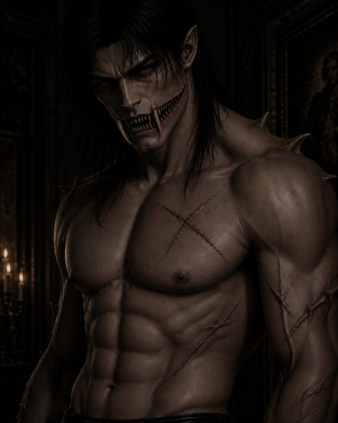 Monster Husband