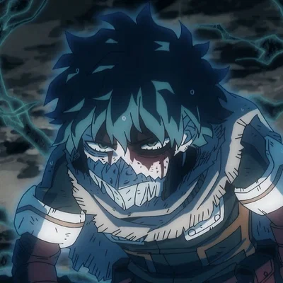 Izuku Midoriya