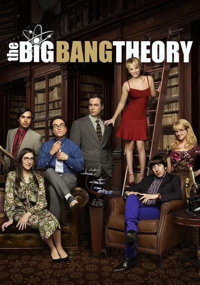 Big Bang Theory RP(18+)