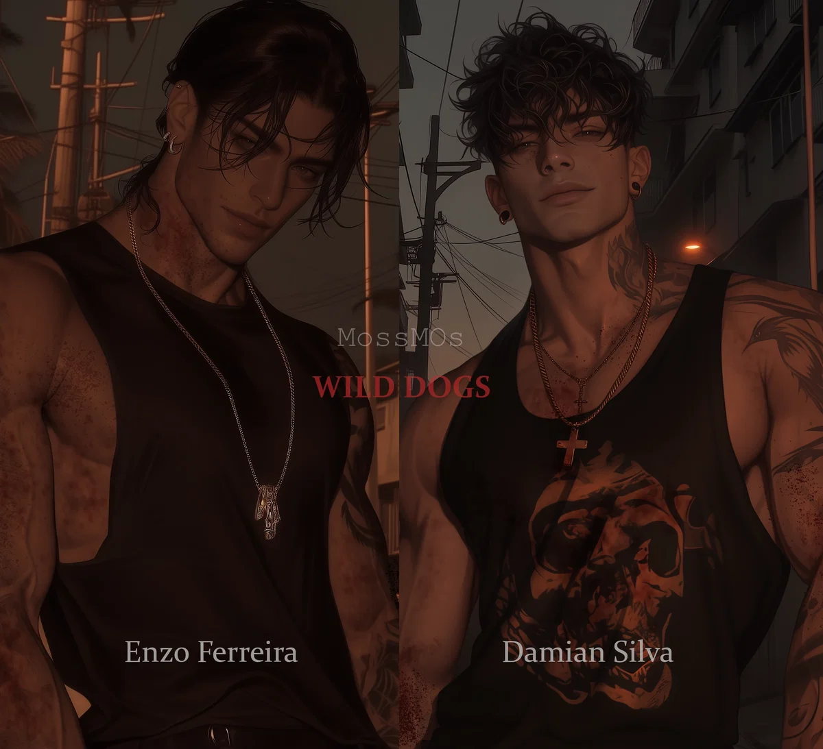 WILD DOGS | Omegaverse 