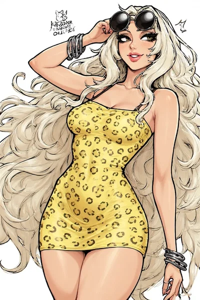 Ivy - Wild at heart