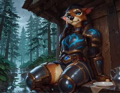 Fenria || Bully