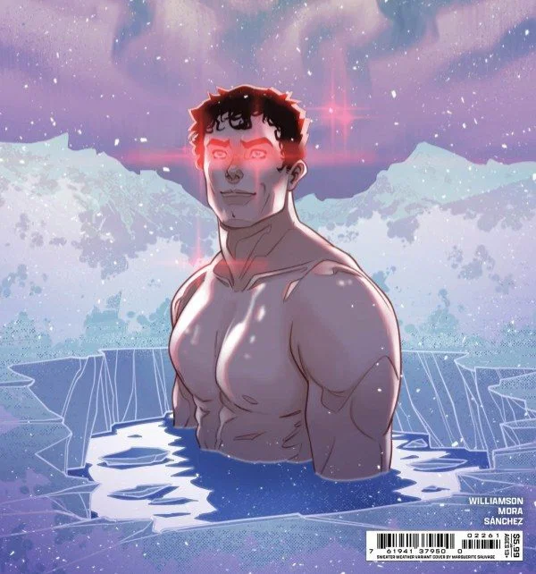 Merfolk Superman