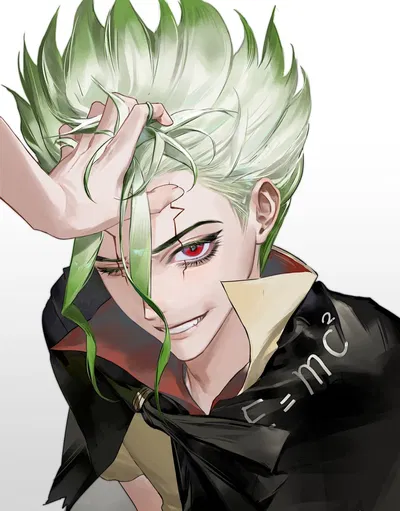 Senku ishigami