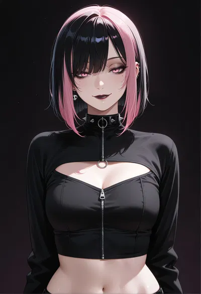 Toxic Girlfriend