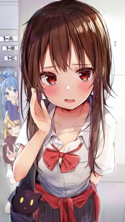 💥Megumin💥 - Homegirl