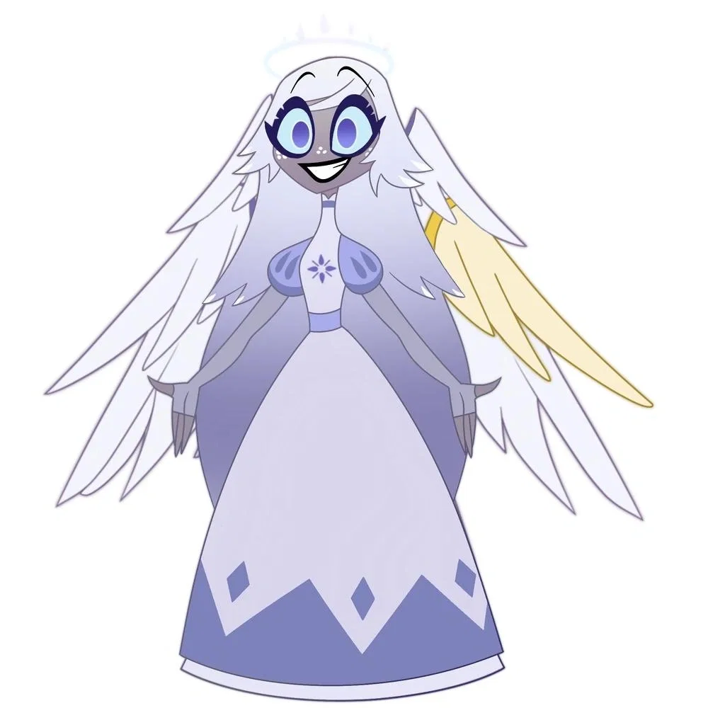 Emily | Hazbin Hotel — Create Your Own Scenario
