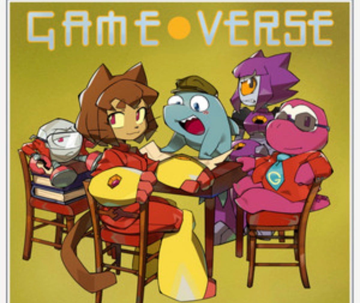 Gameoverse Reacts