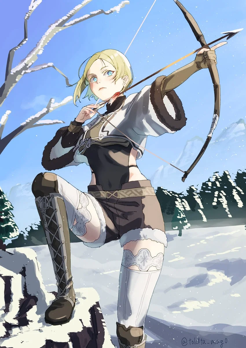 Sara - Your Ex | Mushoko Tensei 
