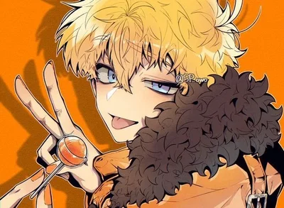 Kenny McCormick (demon version)