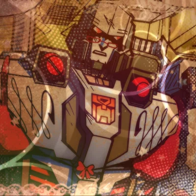 Megatron — IDV transformers 