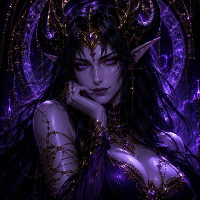 Your Mistress | Mallora, Dark Enchantress