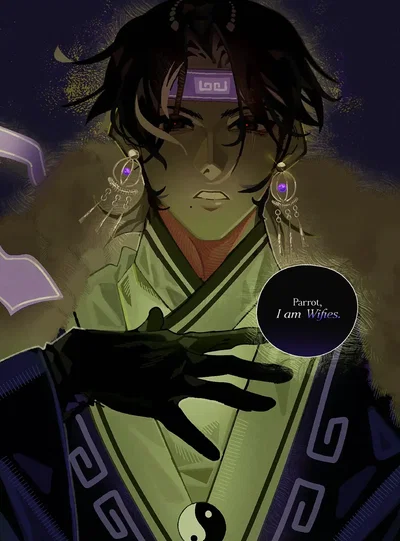 Wifies ⋆౨ৎ ̊⟡˖ ࣪☯️ |  This is for your own good, don't you understand? I can't just let you.. Drift away. 