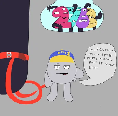 ★» hanging out with zero only to find his new "pet" «★