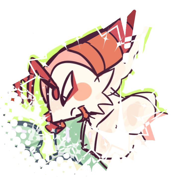 🍤٠࣪⭑ ❝ Drunk  . ❞ ⤷ Shrimpo [ Dandy’s World.ᐟ ]