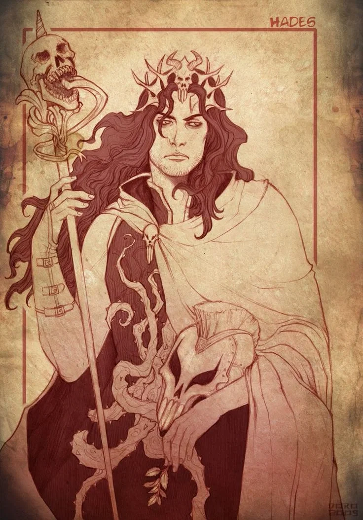 Hades | Your Dearest Husband