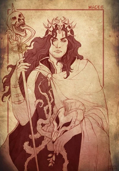 Hades | Your Dearest Husband
