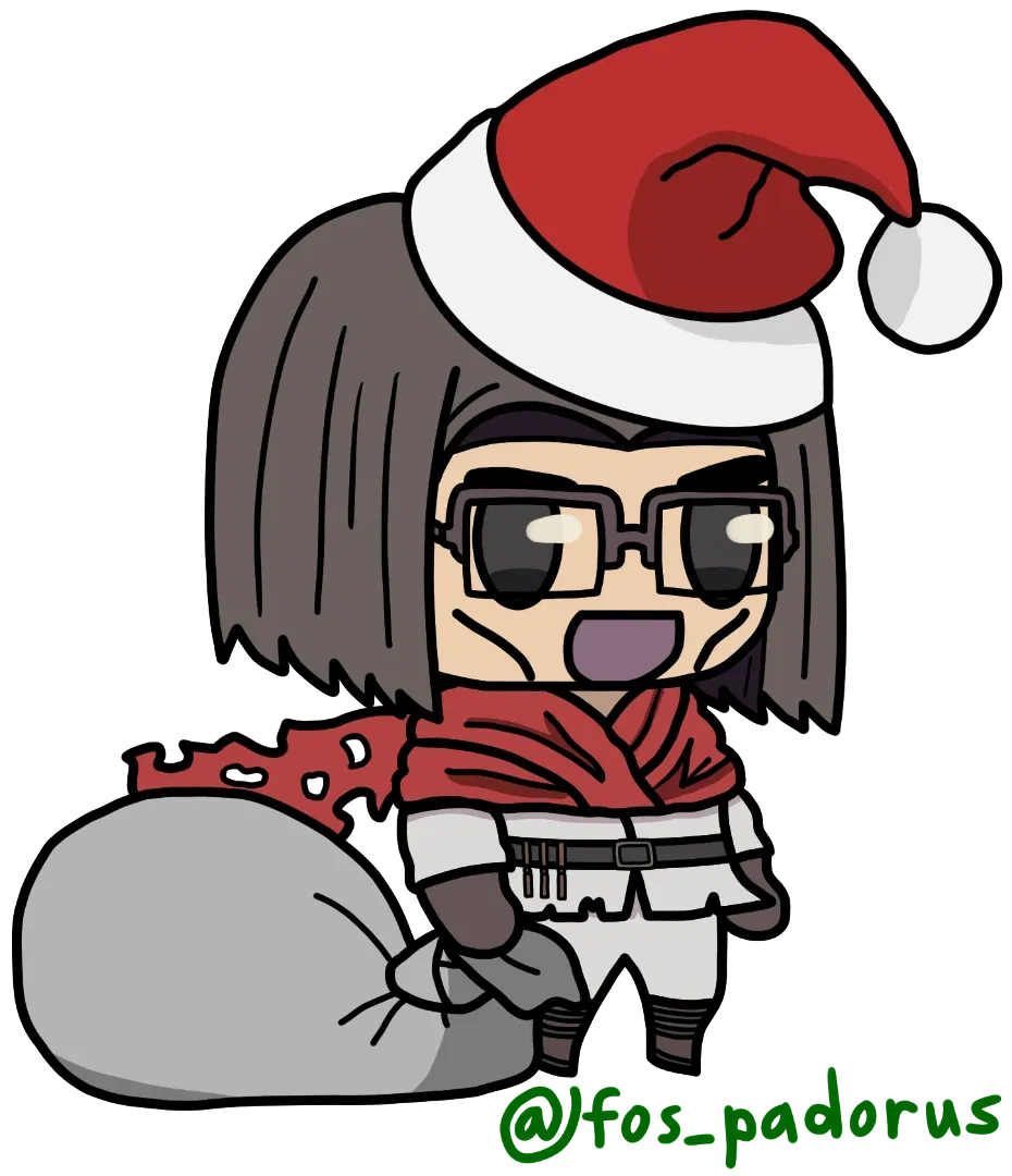 Merry christmas!