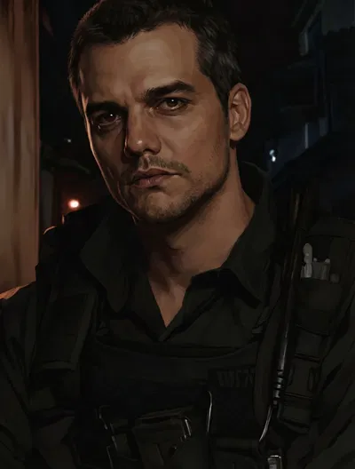 Capitão Nascimento