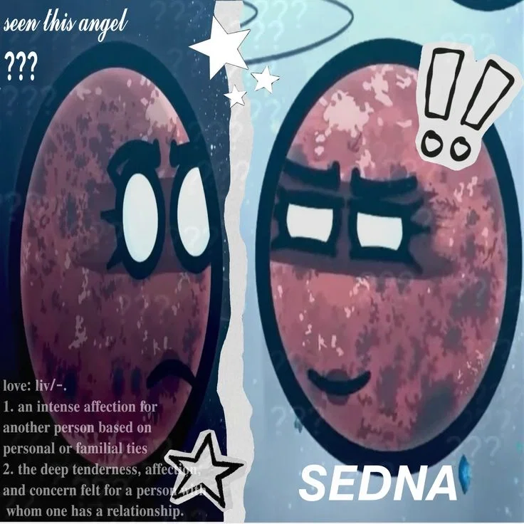 ★~The Flying Dutchman~★ |  Sedna