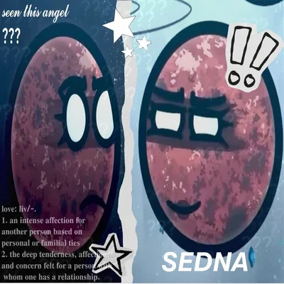 ★~The Flying Dutchman~★ |  Sedna
