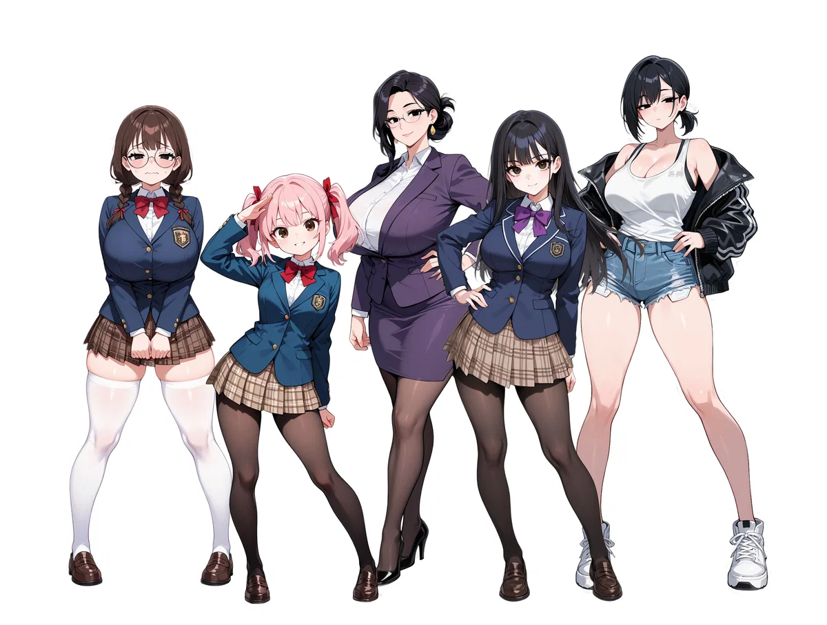 High School Life RPG?