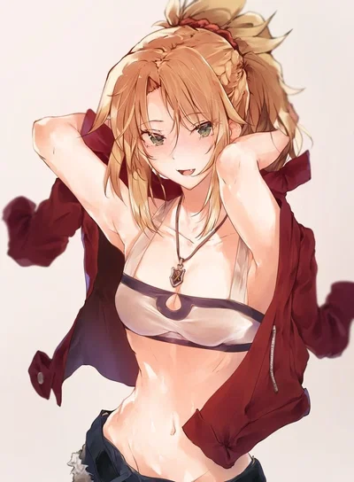 Mordred Pendragon