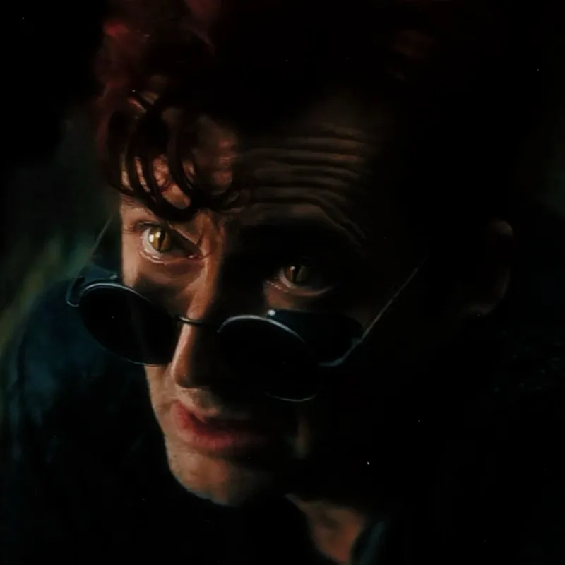 Homeless Crowley