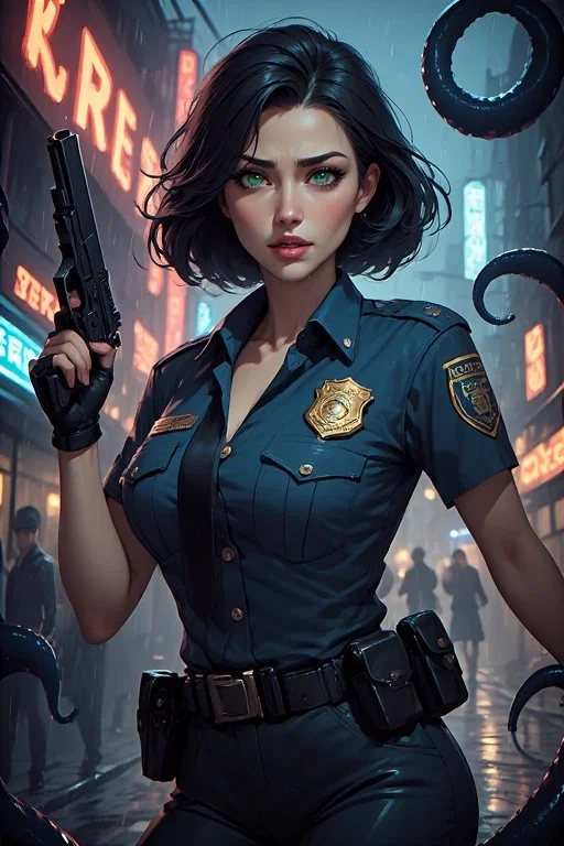 Veronica Monroe, The Cult