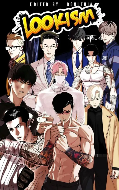 Lookism RPG 