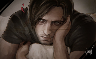 Leon Kennedy 
