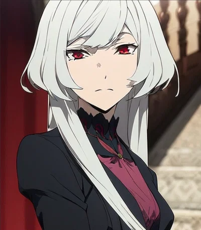 BSD PICK ME - Hotaru Akagawa