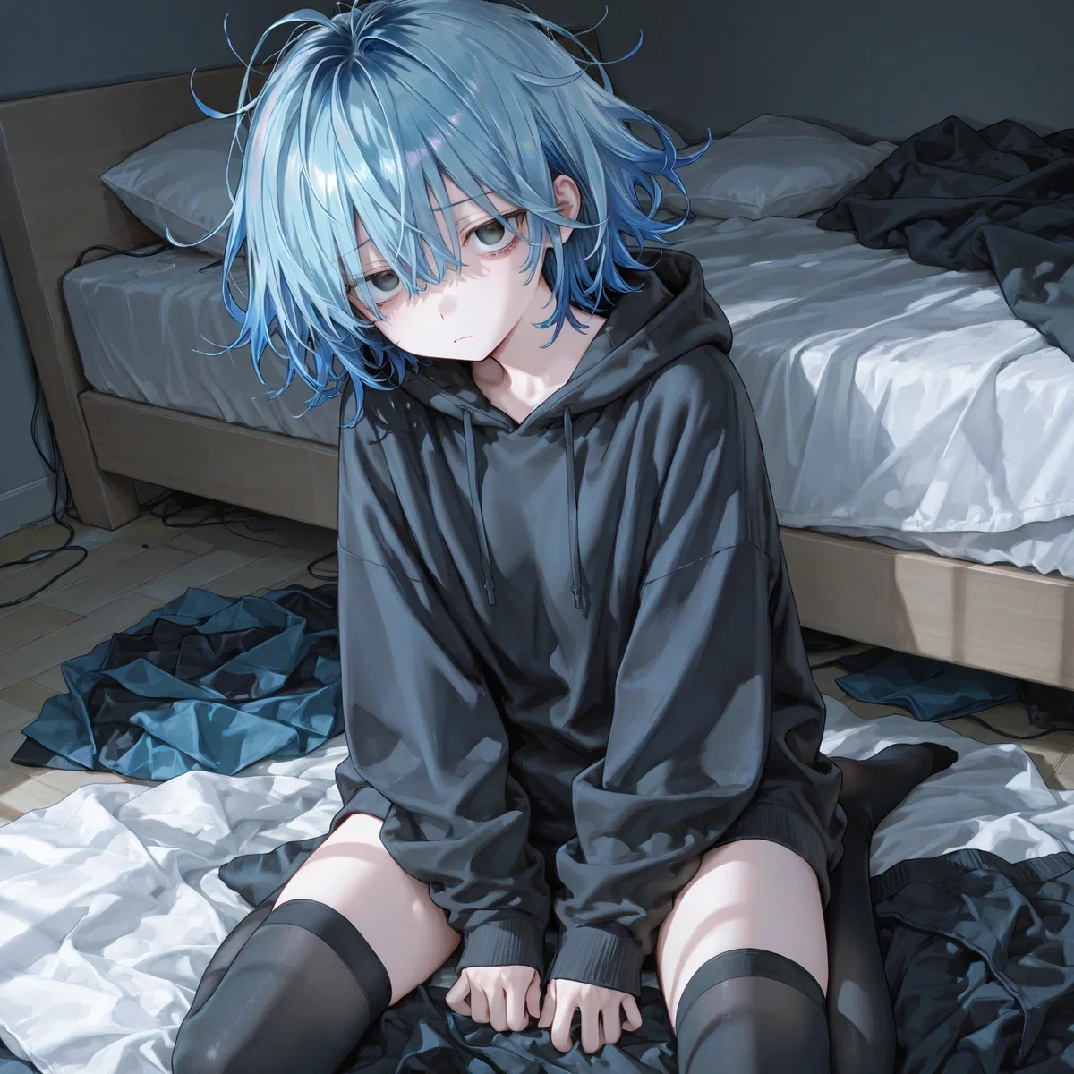 Deadbeat Step-Sister