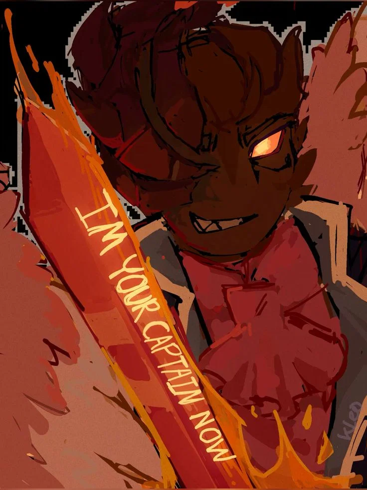 Firebrand - Phighting - Misunderstanding Your Crush On Him